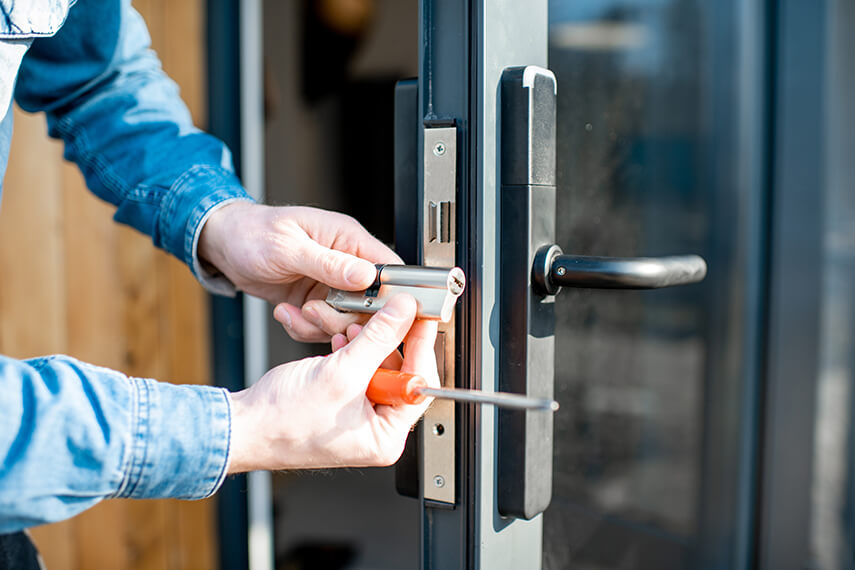 Professional Lock Repair and Replacement